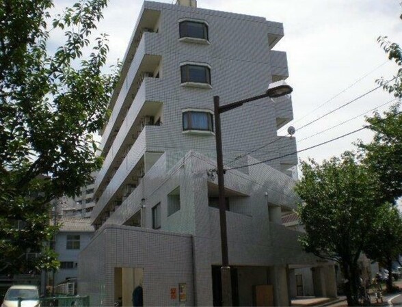 アーバンヒルズマンション京成立石の物件外観写真